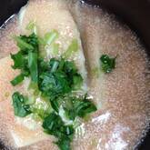 豆腐のタラコあんかけ