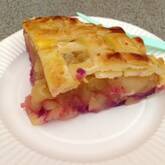 冷凍パイを使ってアップルパイ 初めてでも簡単