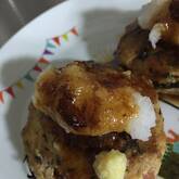 ヘルシー！ふんわり和風豆腐ハンバーグ