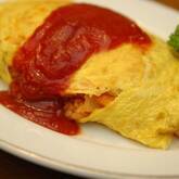 ふわとろオムライス みんな大好き！