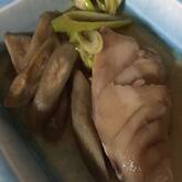 切り身で簡単！生タラの煮付け