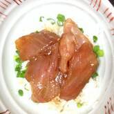 マグロ漬け丼 驚くほど簡単 黄金比はこれ！タレの作り方