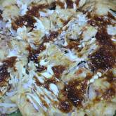 モヤシのチヂミ