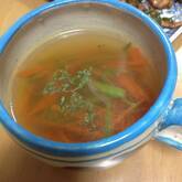 コンソメスープ