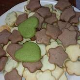 ココナッツクッキー