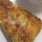 サバのカレー粉焼き