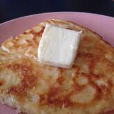 ベーキングパウダーでOK！ふんわりパンケーキ　by 西川 綾さん