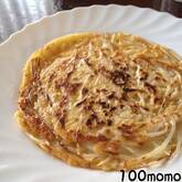 モヤシのチヂミ