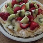 季節のフルーツタルト