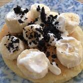 ベーキングパウダーでOK！ふんわりパンケーキ　by 西川 綾さん