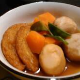 牛肉と里芋の煮物