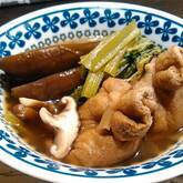 ひりょうずの煮物