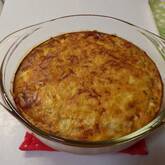 たっぷり玉ネギのオーブン焼き