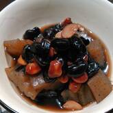 黒豆の甘煮
