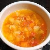 具だくさんミネストローネ