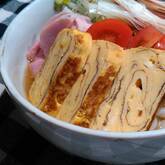 定番だし巻き卵