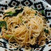 ガーリックラー油焼きそば