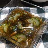 酸っぱウマ！生もずく酢