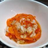 焼きパプリカのマリネ