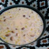 キャベツのミルクスープ