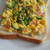 たまごトースト