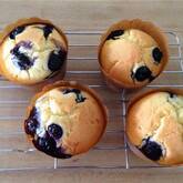 ブルーベリーマフィン