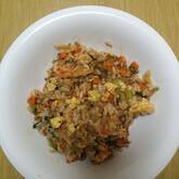 簡単パラパラ！キムチチャーハン 食欲そそる by中島 和代さん