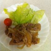 生姜焼きのタレ 黄金比が決め手に！簡単混ぜるだけ 10分で完成