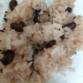 炊飯器で手軽に！赤飯  ふっくらもちもち