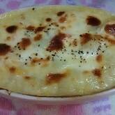 余ったシチューで作るドリア おすすめアレンジ by桜井 早苗さん