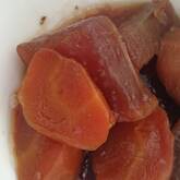 鶏と大根の中華煮