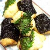 大和芋のふわふわ揚げ