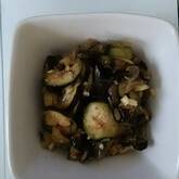 薬味だけじゃない！みょうがと茄子の塩もみ 風味と香りが魅力