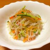 彩り春雨サラダ