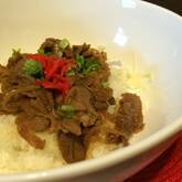 しっかり味でご飯がすすむ！豚肉の生姜焼き