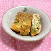 カラフル卵焼き