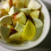 簡単！桃を使ったカプレーゼ 旬の旨味をたのしむ by増田 知子さん