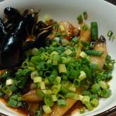 フライパン蒸しナス