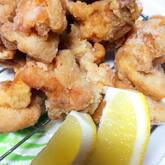 カリっとジューシー！やみつき塩唐揚げ by 杉本 亜希子さん