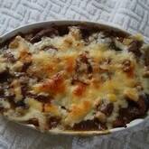 納豆カレードリア