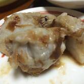 里芋のシンプル煮