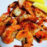 食べ出すと止まらない！簡単ガーリックシュリンプ by 増田 知子さん