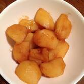 ジャガイモの甘煮