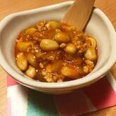大豆のチリコンカン