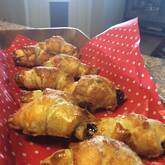 チョコクロワッサン