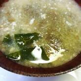 スピードみそ汁