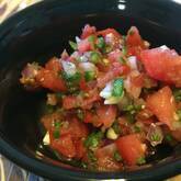 サルサ・メヒカーナ～フレッシュトマトのソース～