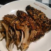 イワシのゴマ焼き