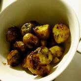 じゃがいもだけ！フライパンで簡単節約にもなるレシピ 和風ソテー