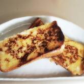 簡単時短でホテル風！ふんわりフレンチトースト